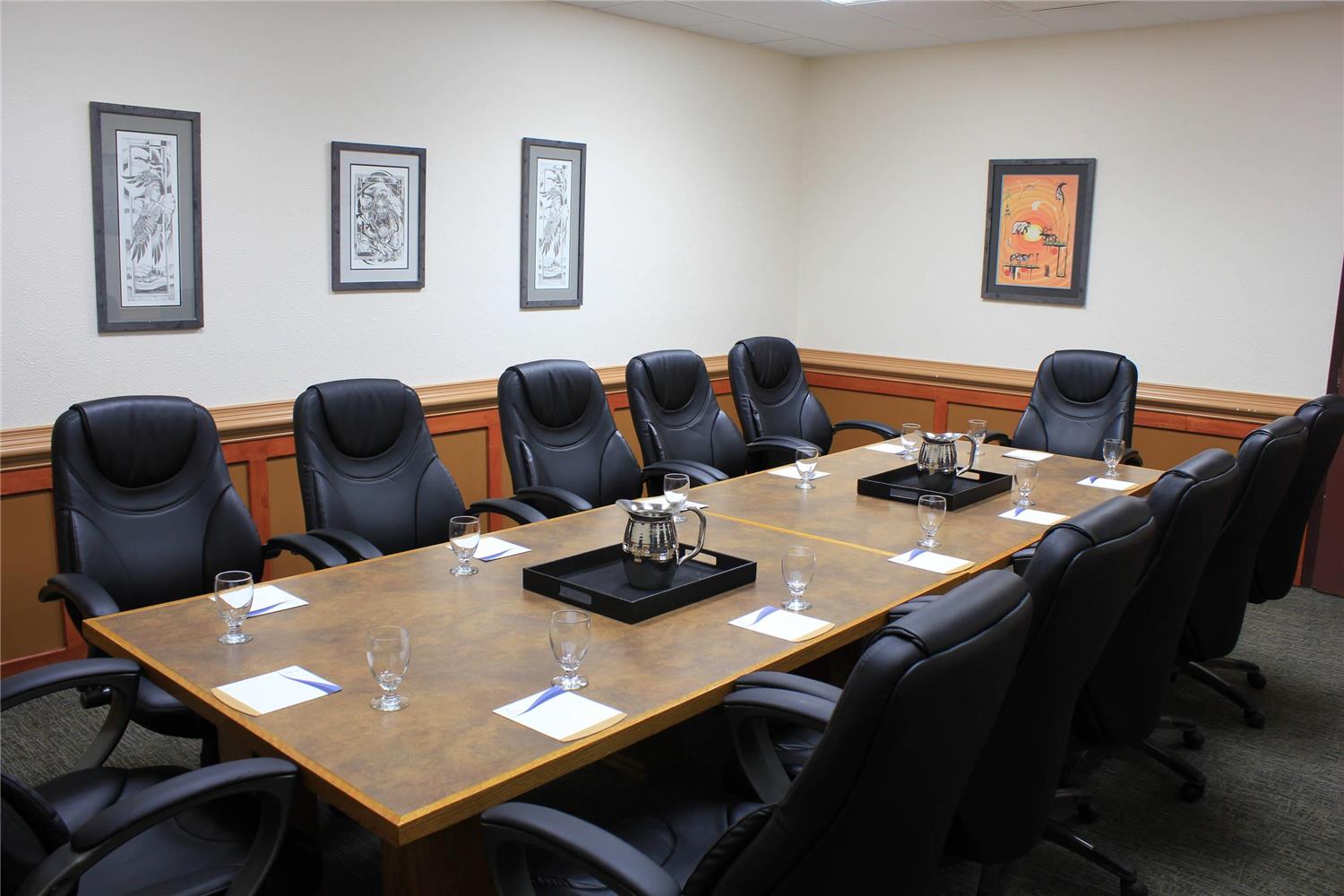 Quality Hotel & Conference Centre Peace River 6/6
