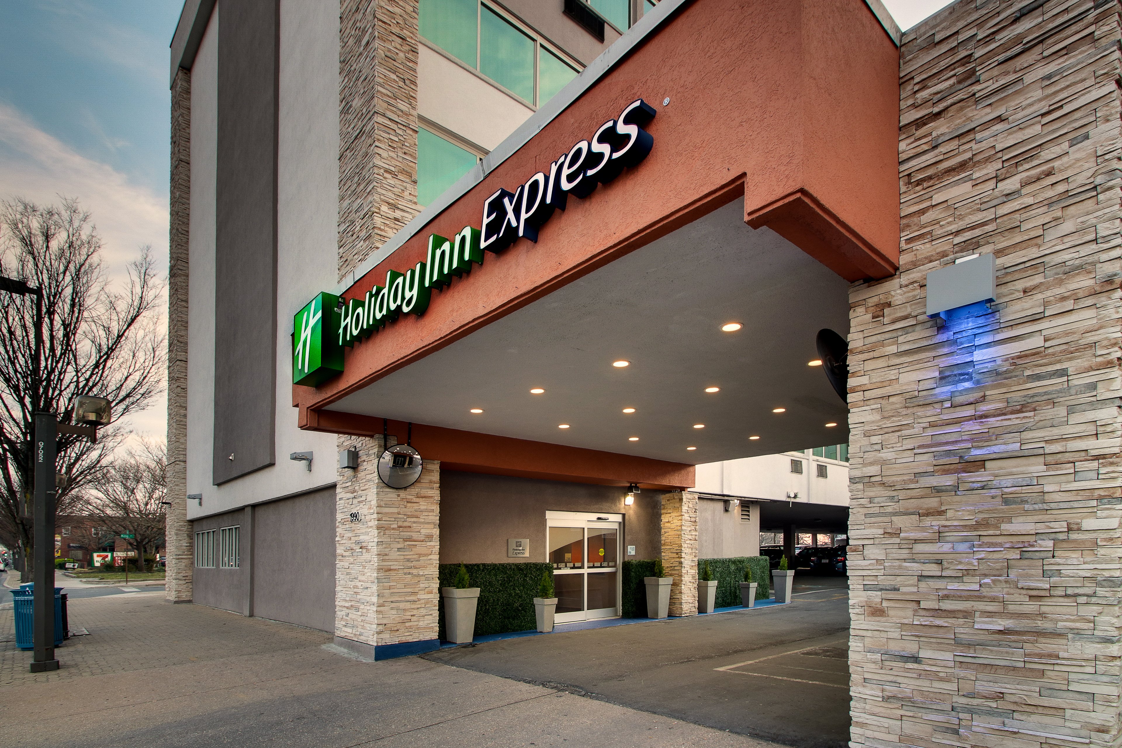 Holiday Inn Express Washington DC N-Silver Spring 1/23