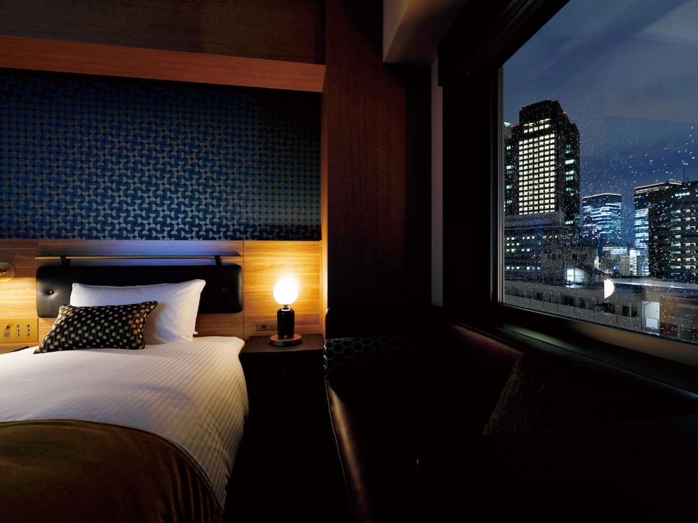 DEL style OSAKA-SHIN UMEDA by Daiwa Roynet Hotel 30/53