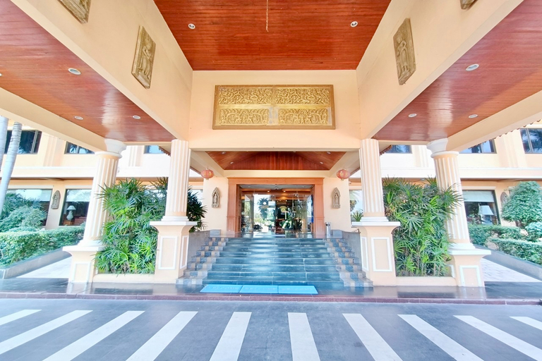 Taksila Hotel 3/10