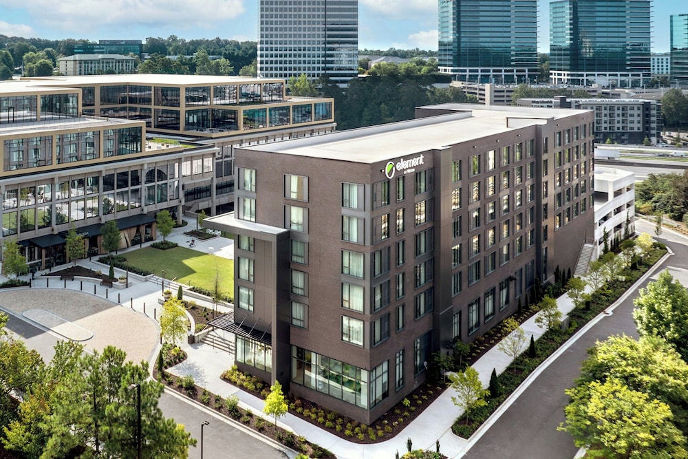 Element Atlanta Perimeter Center 1/50