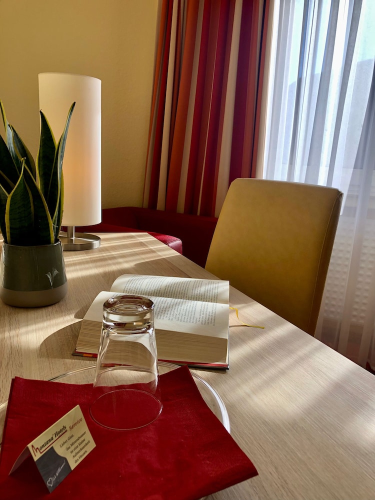 Montana Hotel Köln-Bonn Airport 18/26