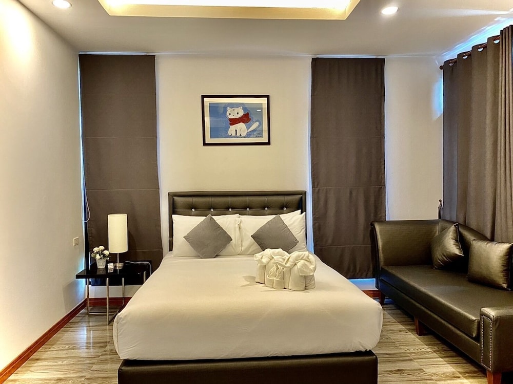 The Vet Boutique Hotel 9/66