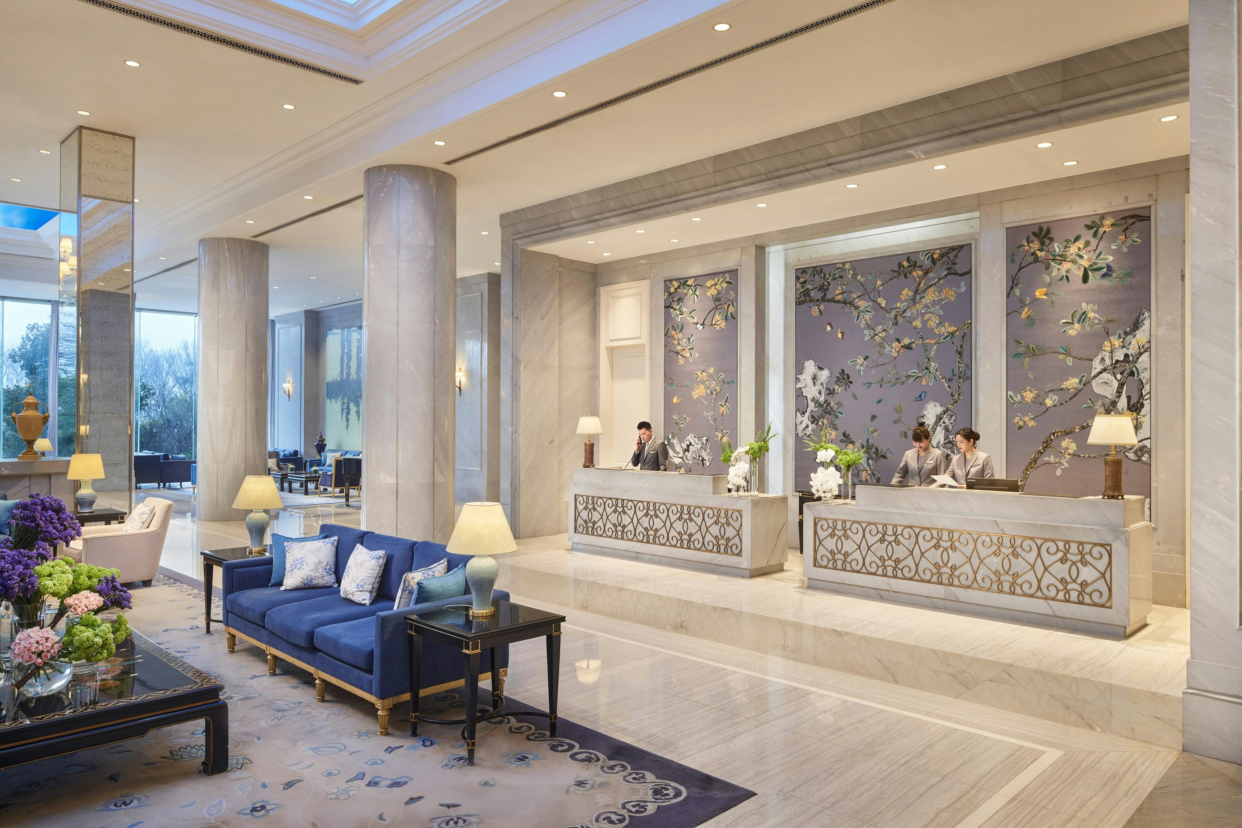 The Azure Qiantang A Luxury Collection Hotel Hangzhou 6/19