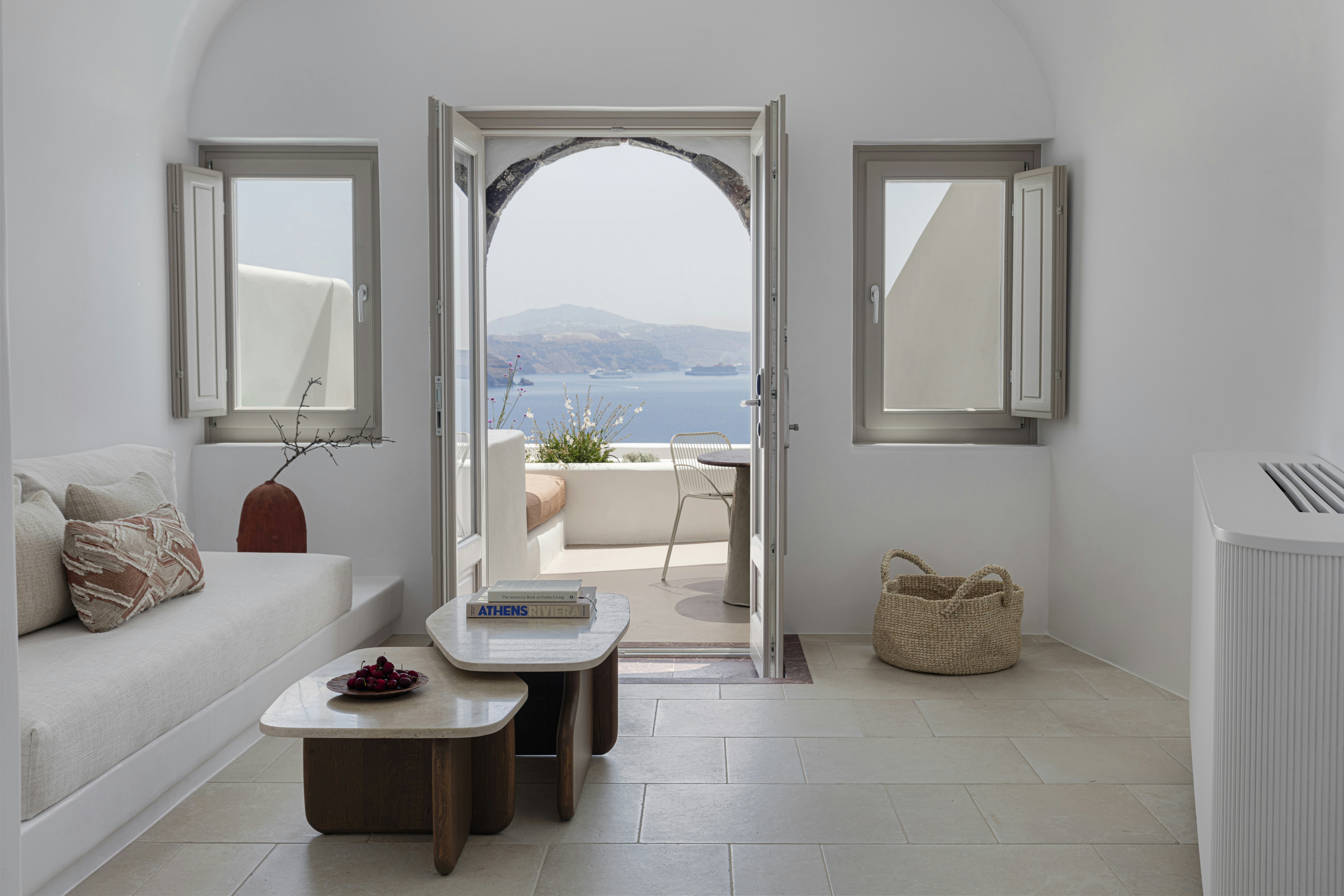 Superior, Suite, Plunge Pool