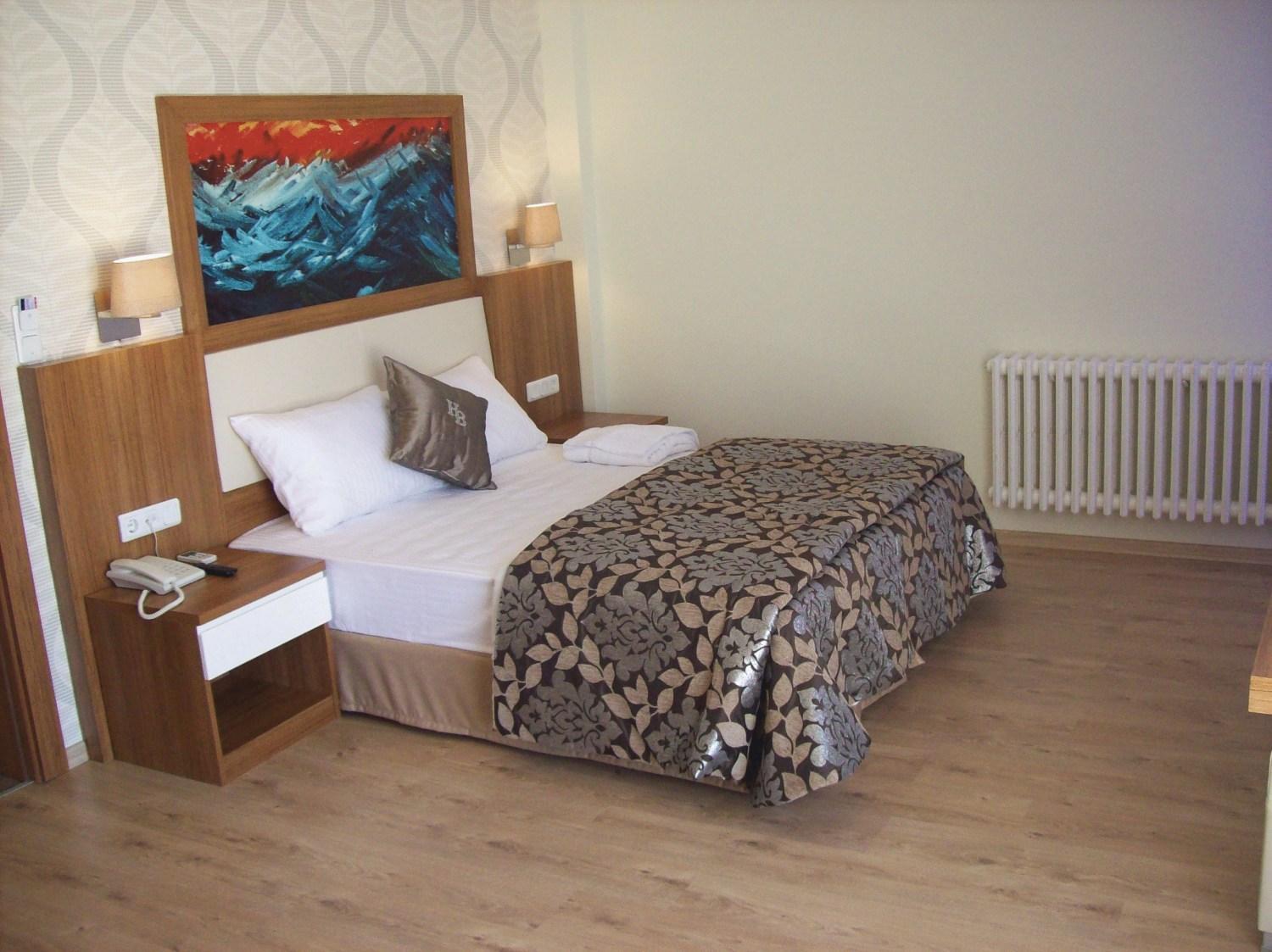 Room, Double Bed, Terrace