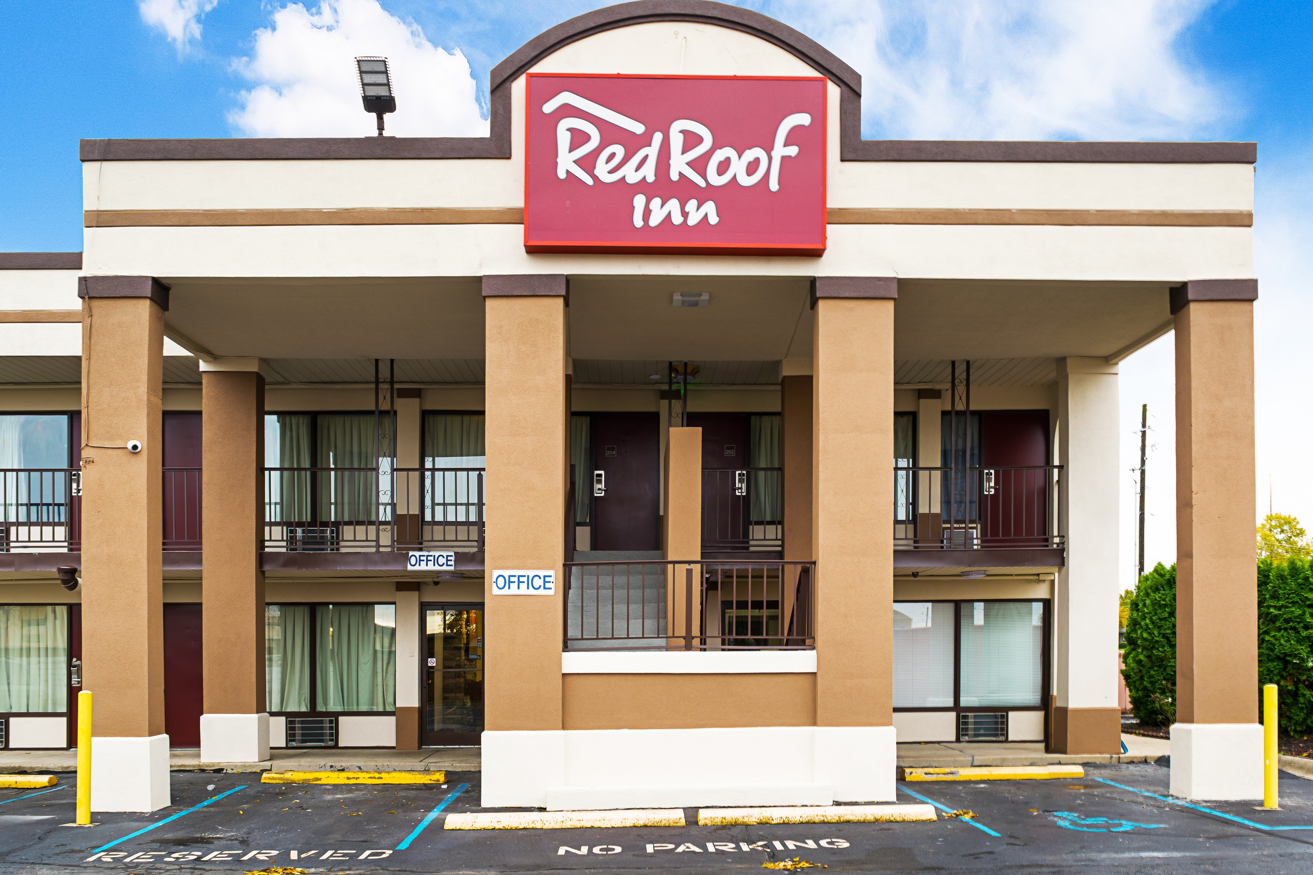 Red Roof Inn Indianapolis East 4/30