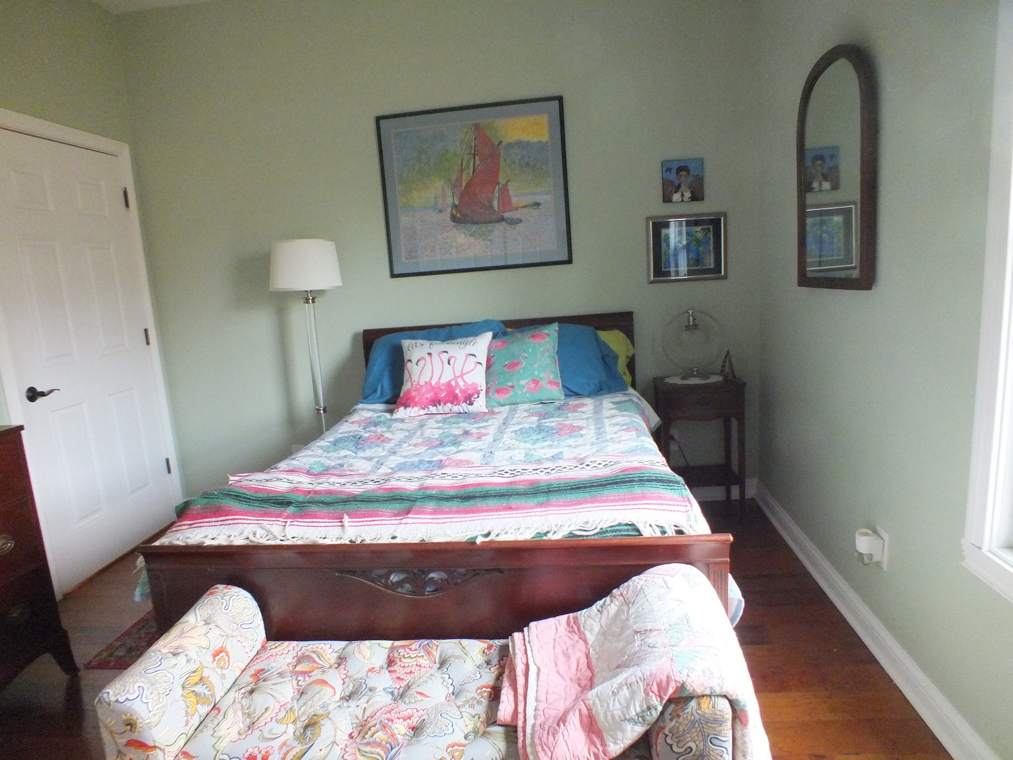 Basic, Double Bed
