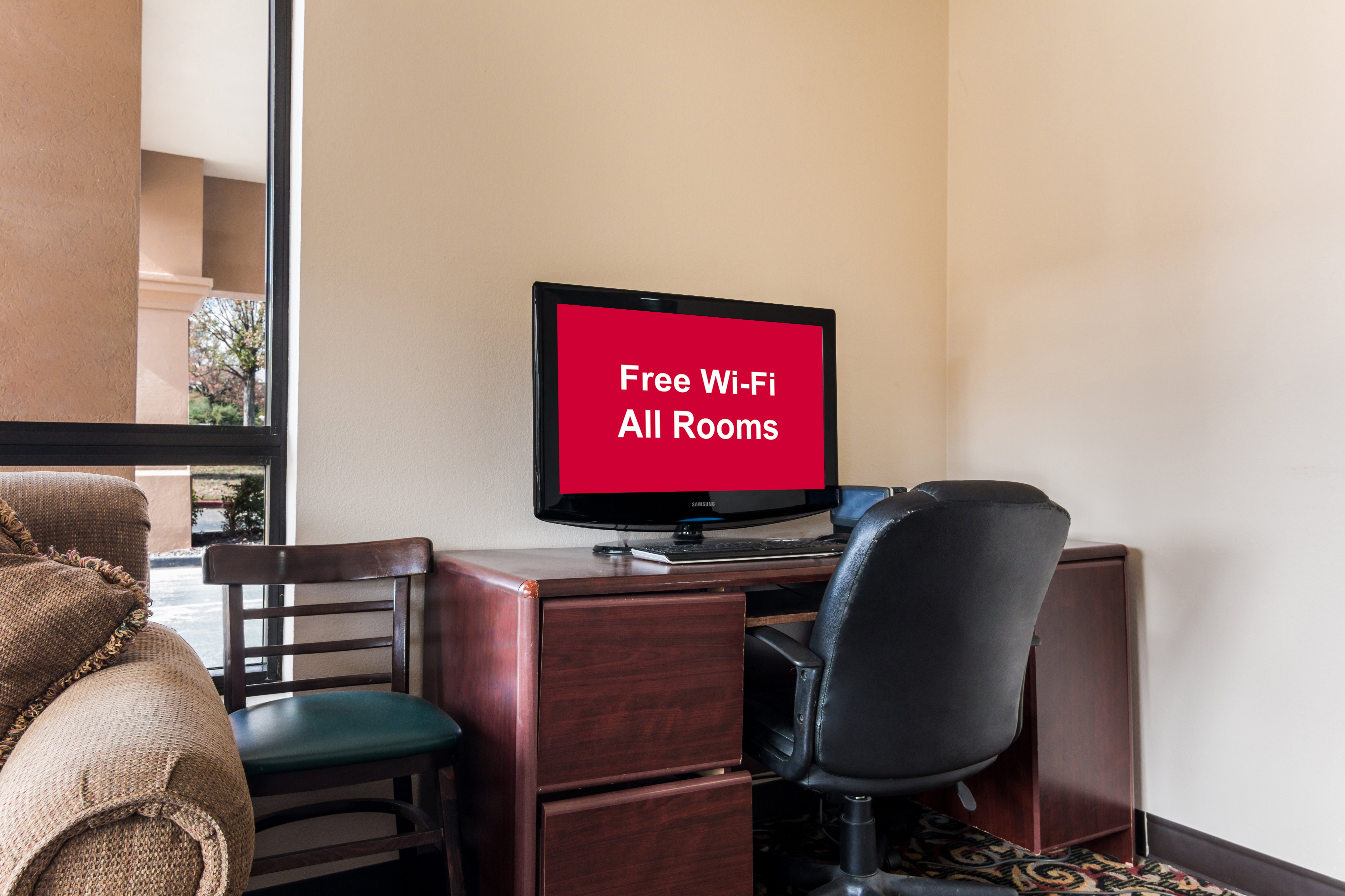 Red Roof Inn Texarkana 8/10