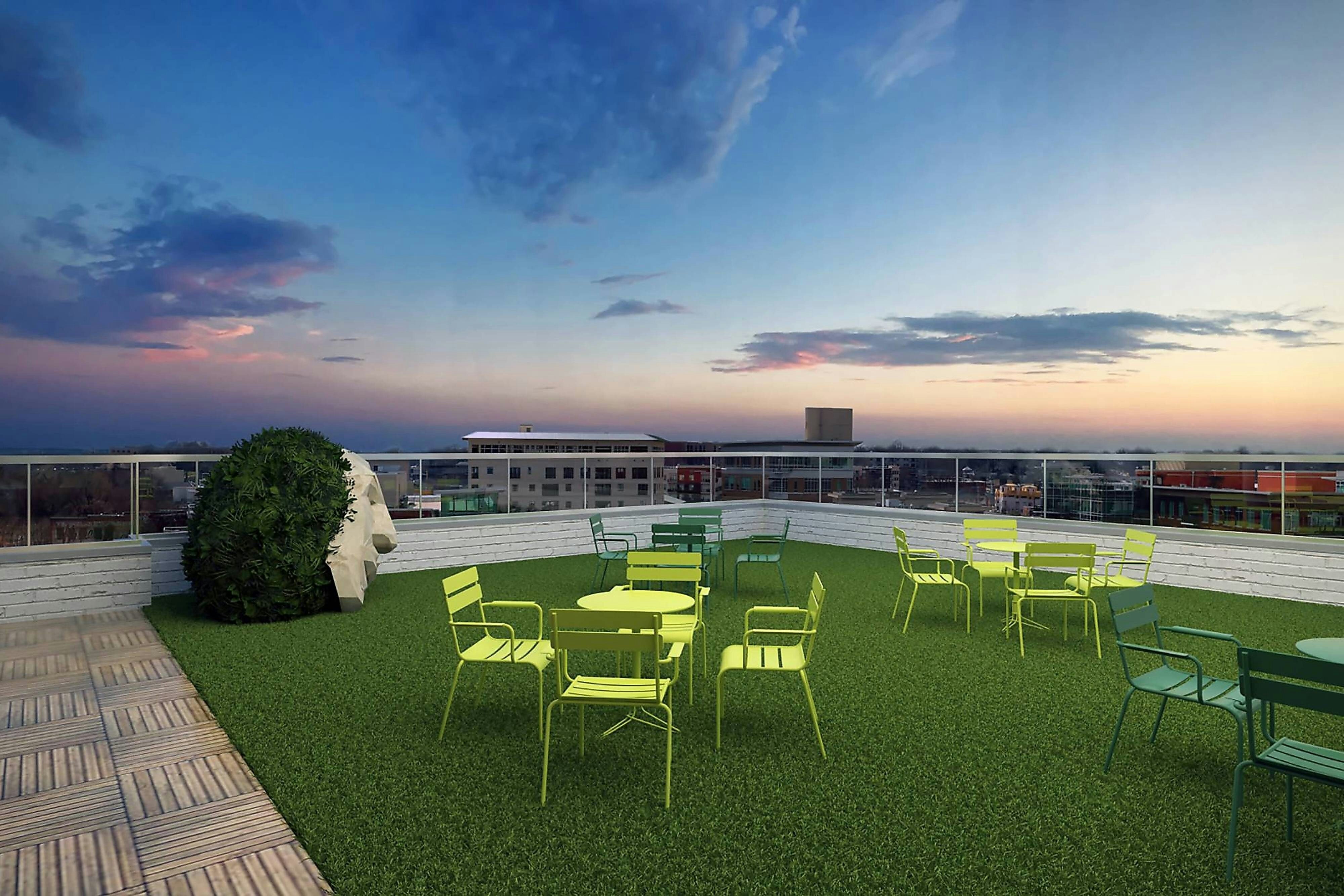 AC Hotel by Marriott Greenville 50/50