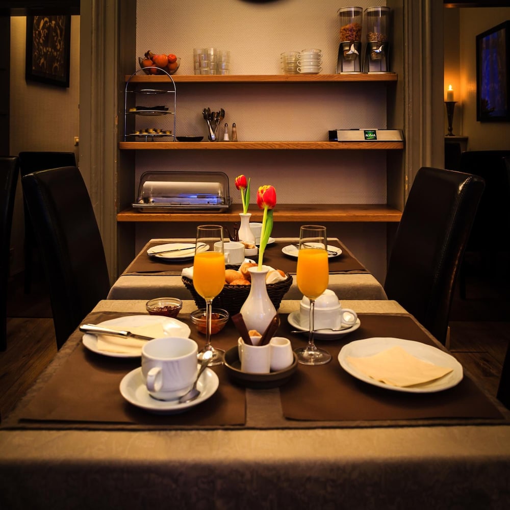Hotel Botaniek 53/65