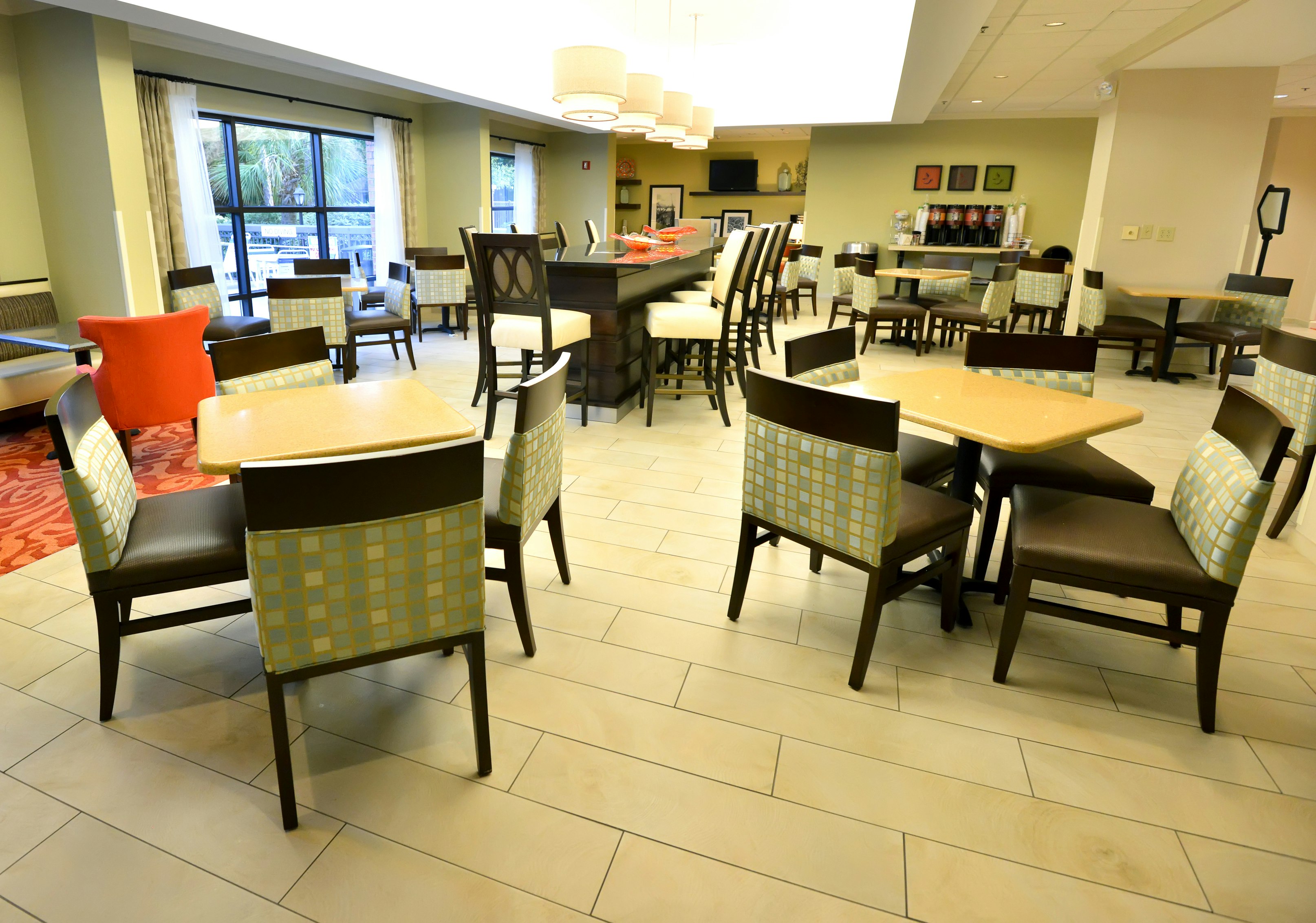 Hampton Inn Wilmington Medical Park 33/55