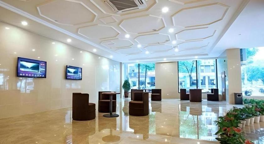 GreenTree Inn HuZhou AnJi YingBin Avenue Express Hotel 38/43