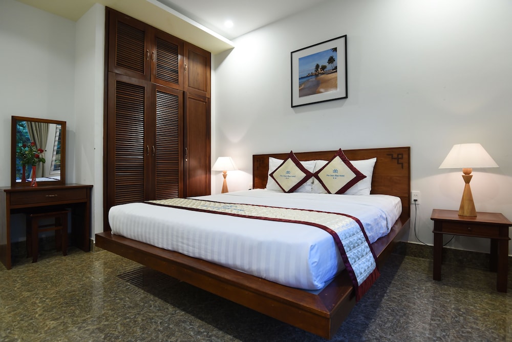 Phu Quoc Blue Hotel 13/18