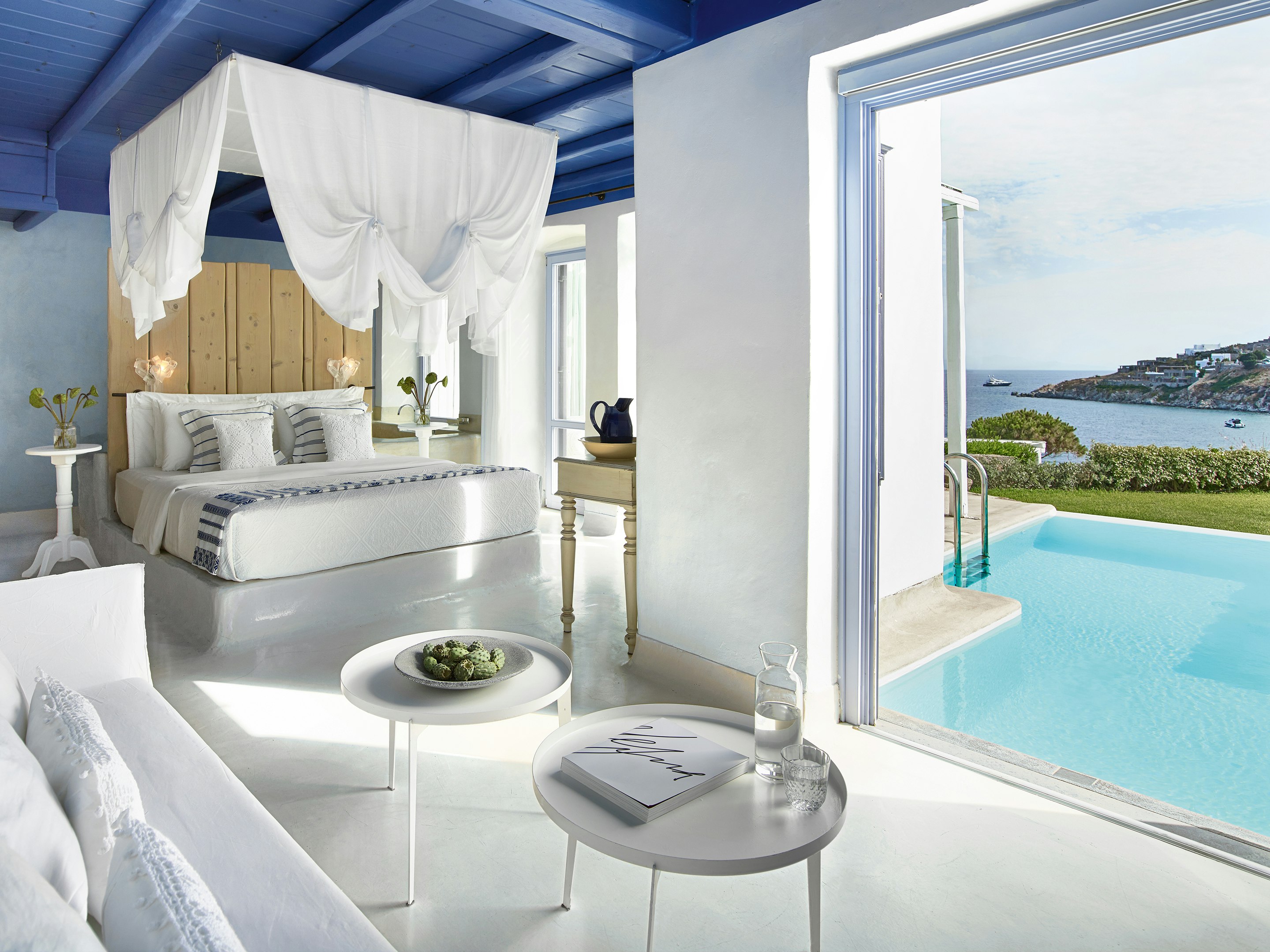 Mykonos Blu, A Resort to Live 6/50
