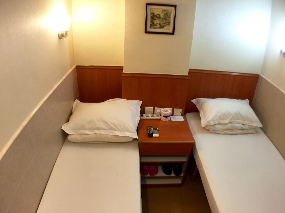 Well Yet Guest House 12/66