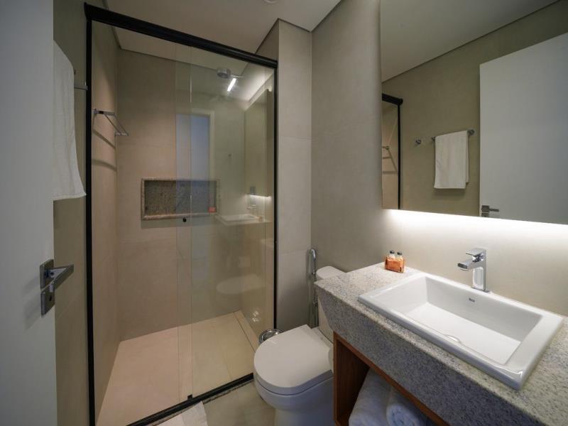 شقة بإطلالة على البحر بغرفتي نوم، Porto Alto - GAV Hoteis e Resorts 6/6