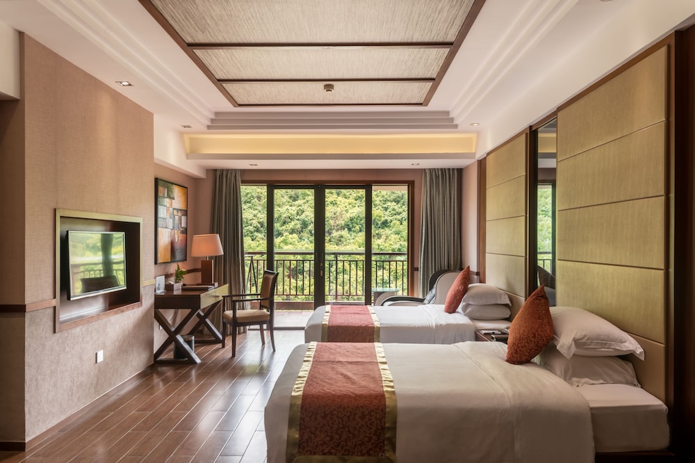 Grand Metropark Bay Hotel Sanya 12/66