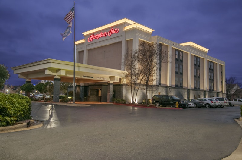 HAMPTON INN BY HILTON SHREVEPORT BOSSIER CITY in BOSSIER CITY - LA