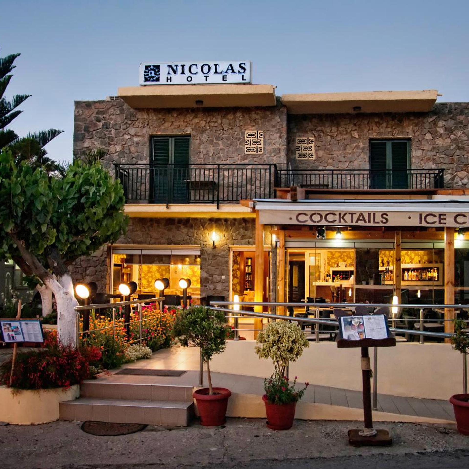 Nicolas Hotel