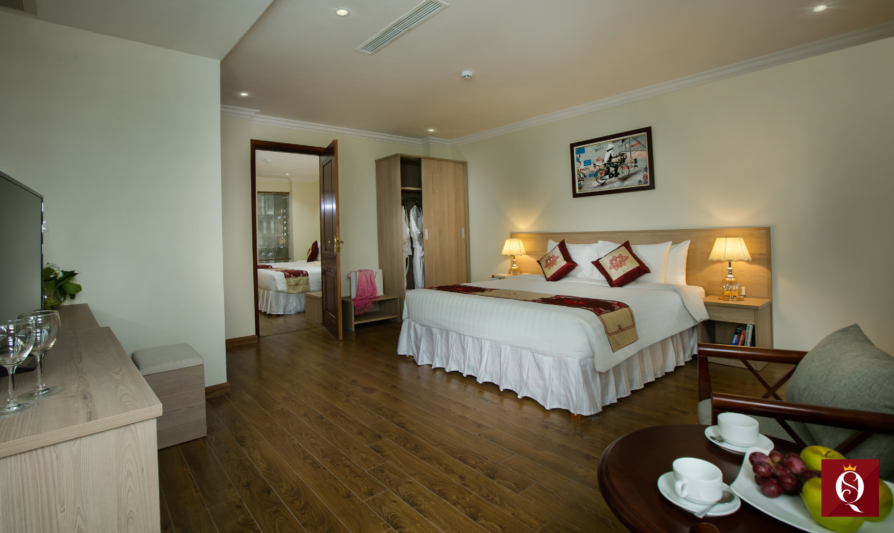 Silk Queen Grand Hotel 20/50