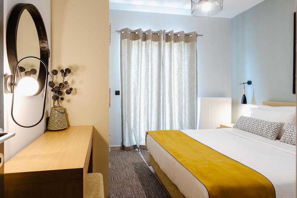 جناح فاخر بسرير مزدوج، Andrews Apartments 3/7