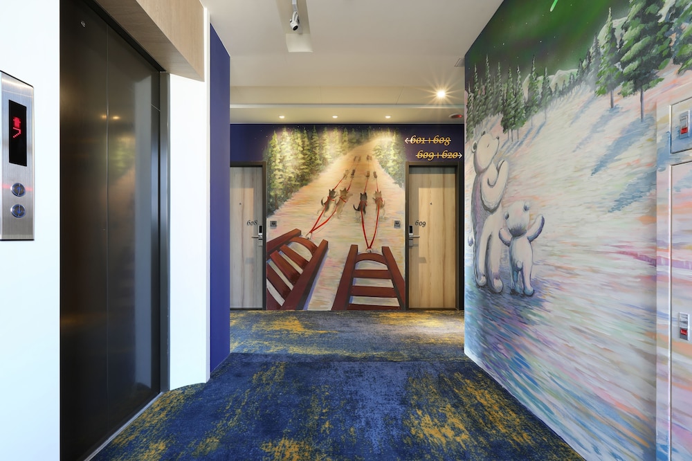 Mini Hotels (Taichung Station Branch) 22/49