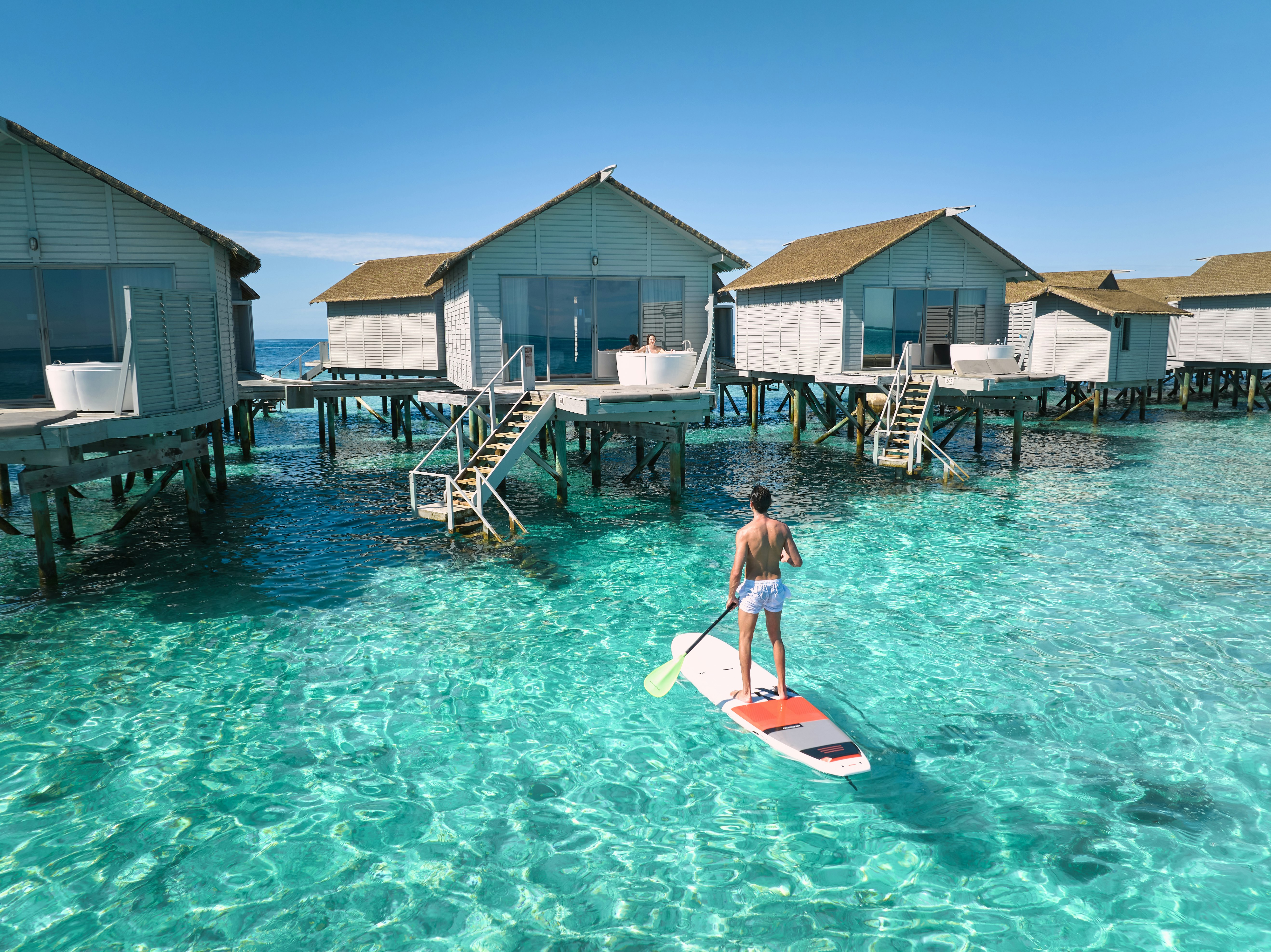 Centara Ras Fushi Resort and Spa Maldives - Adults Only 68/77