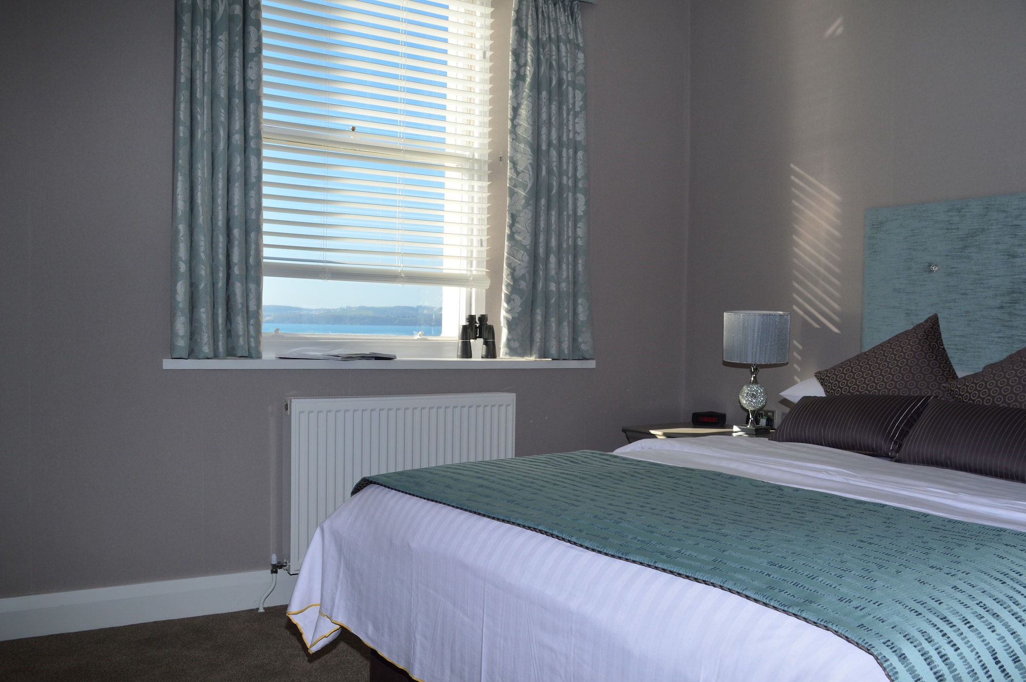 1 BEDROOM, STANDARD, DOUBLE BED, SEA VIEW
