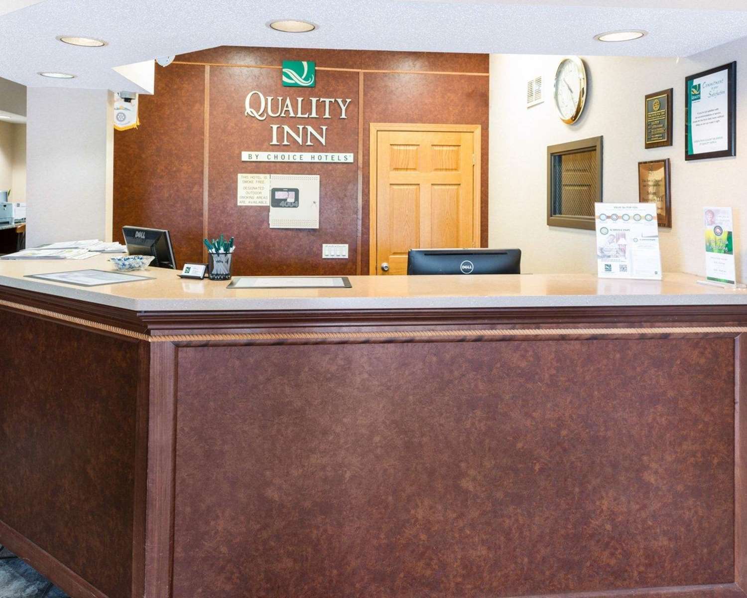 Quality Inn Lakeville North, MN 8/29