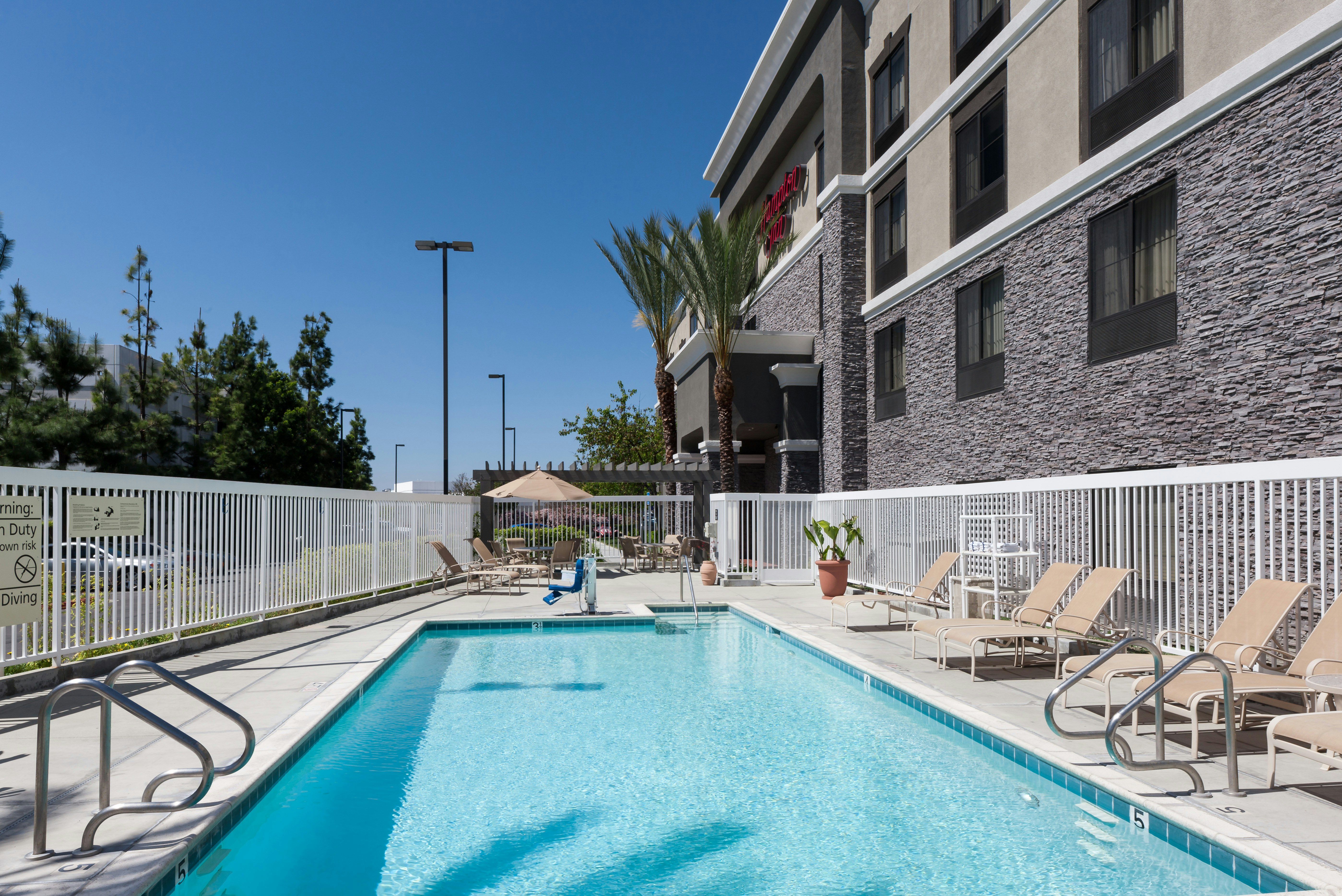 Hampton Inn Los Angeles-Orange County-Cypress 39/40