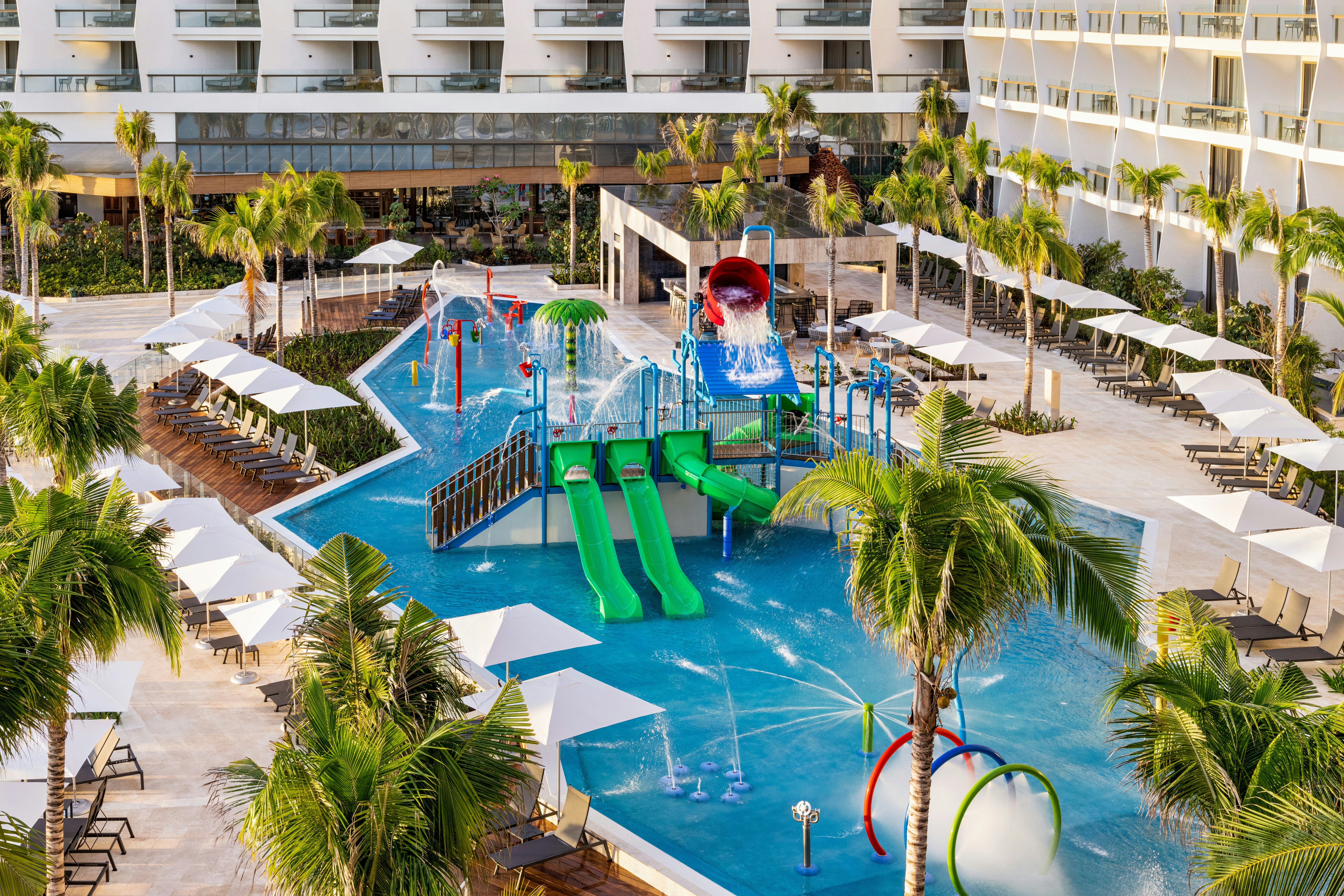 Hilton Cancun An All Inclusive Resort 54/66