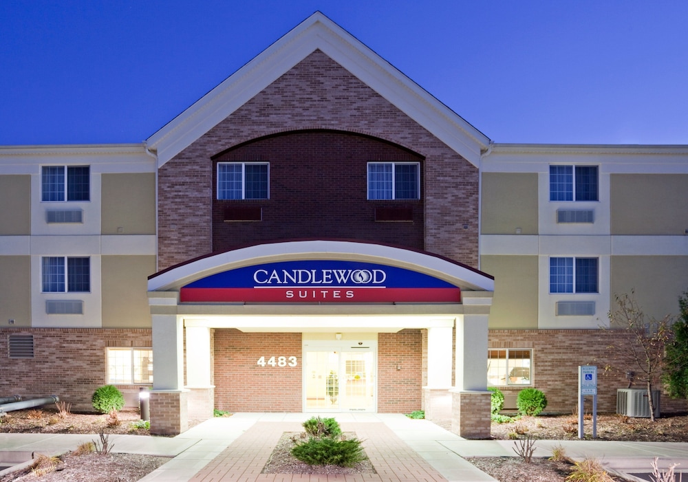 Candlewood Suites Milwaukee Brown Deer 1/29