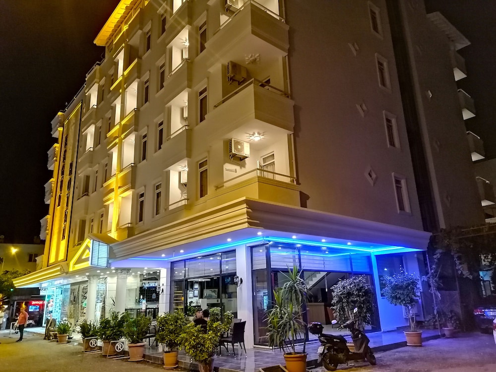 Ergun Hotel 6/50