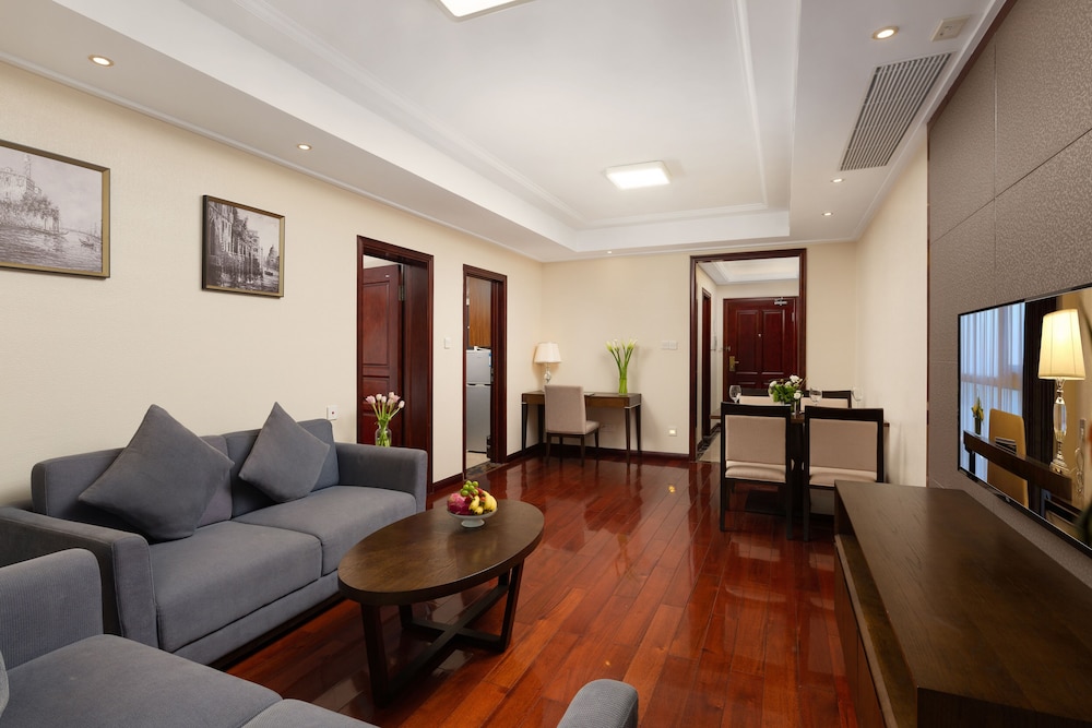 Hisoar Hotel Shenzhen 29/50