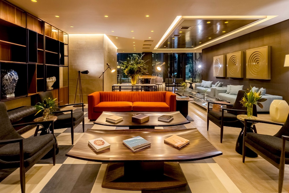 Hyatt Centric Las Condes Santiago 60/80