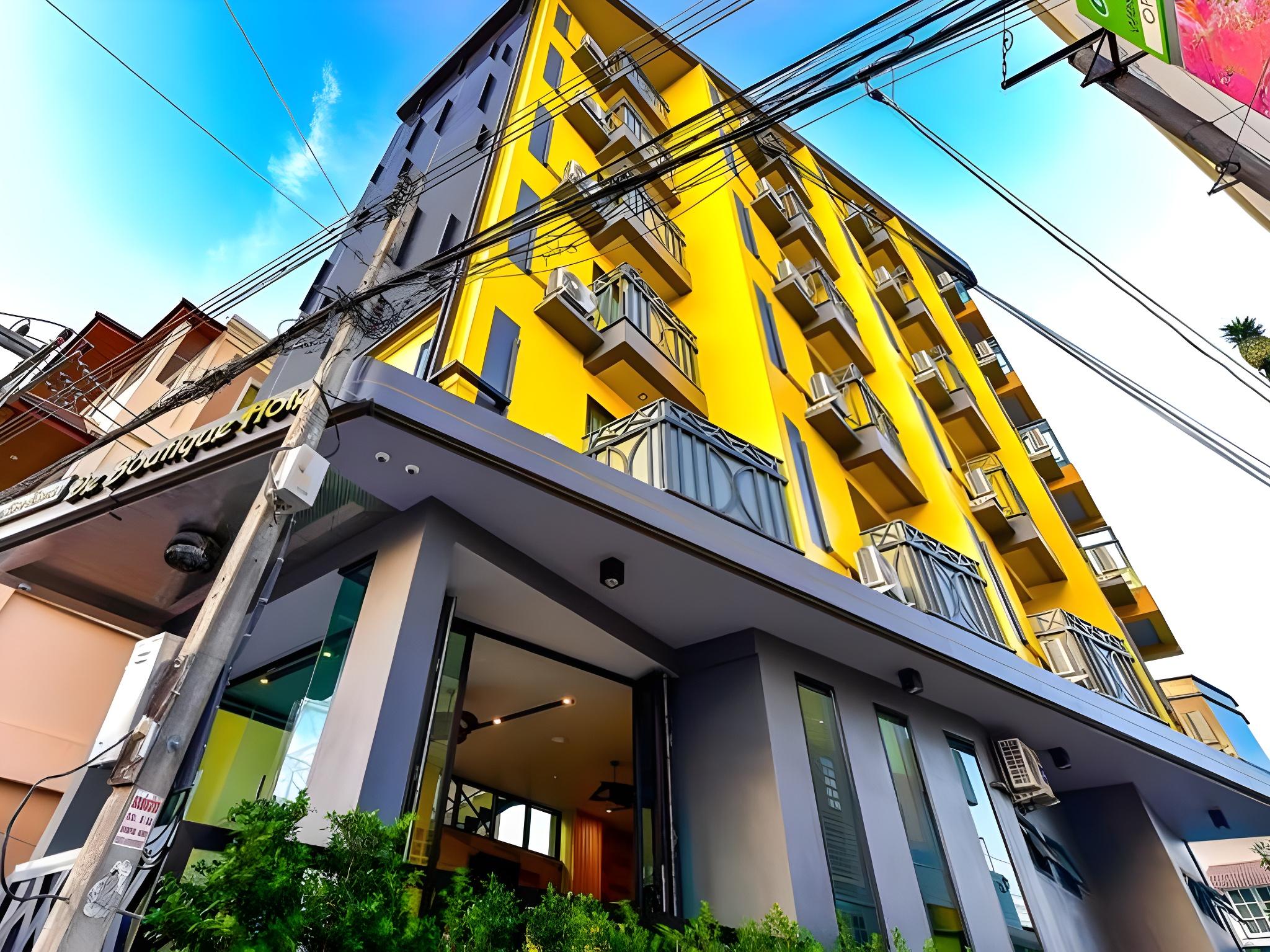 De Boutique Hotel 1/17