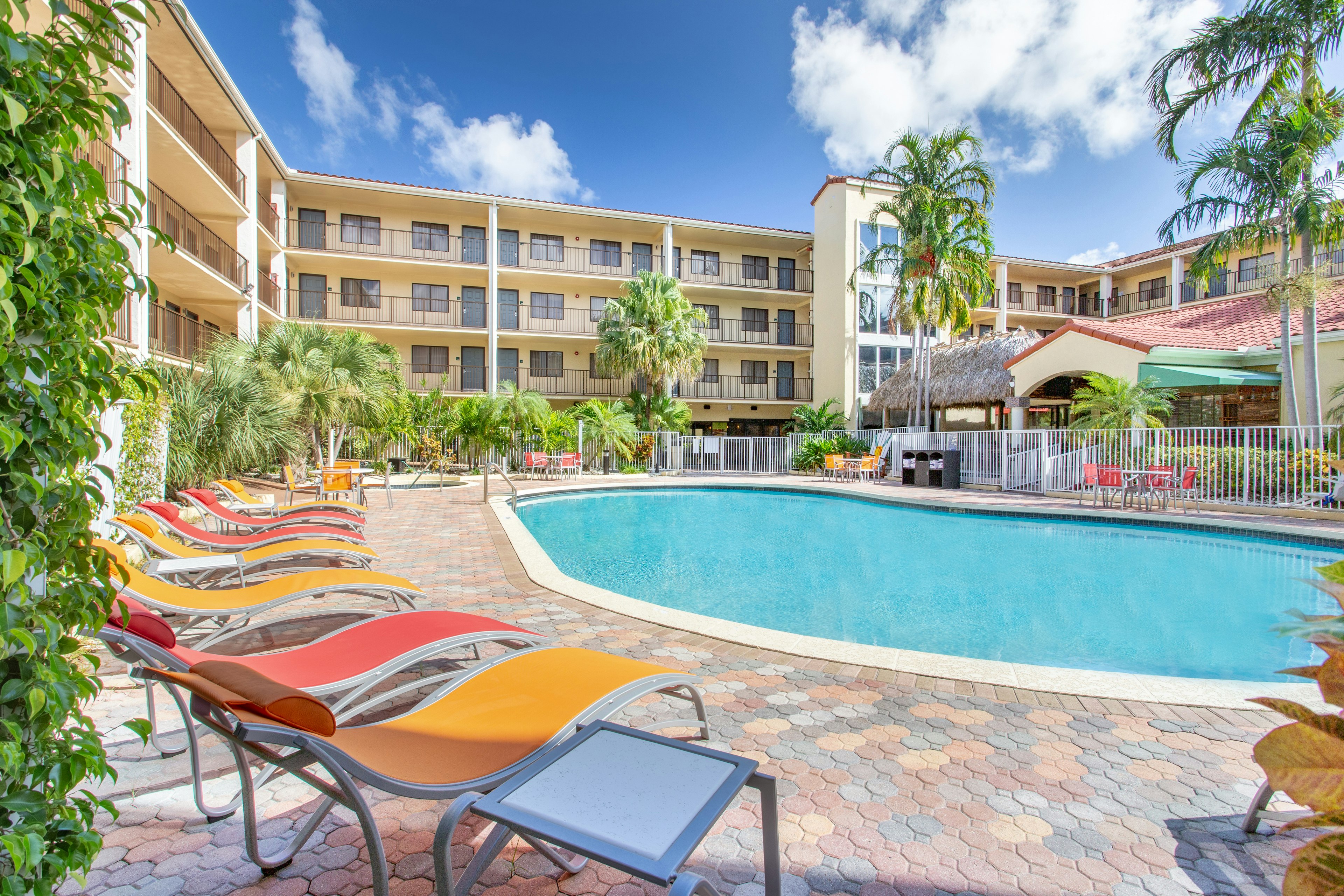 Holiday Inn Boca Raton - North, an IHG Hotel 62/64