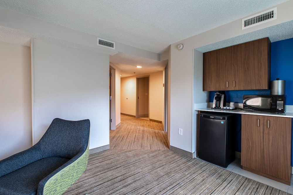 Holiday Inn Express and Suites Asheville Downtown 38/50