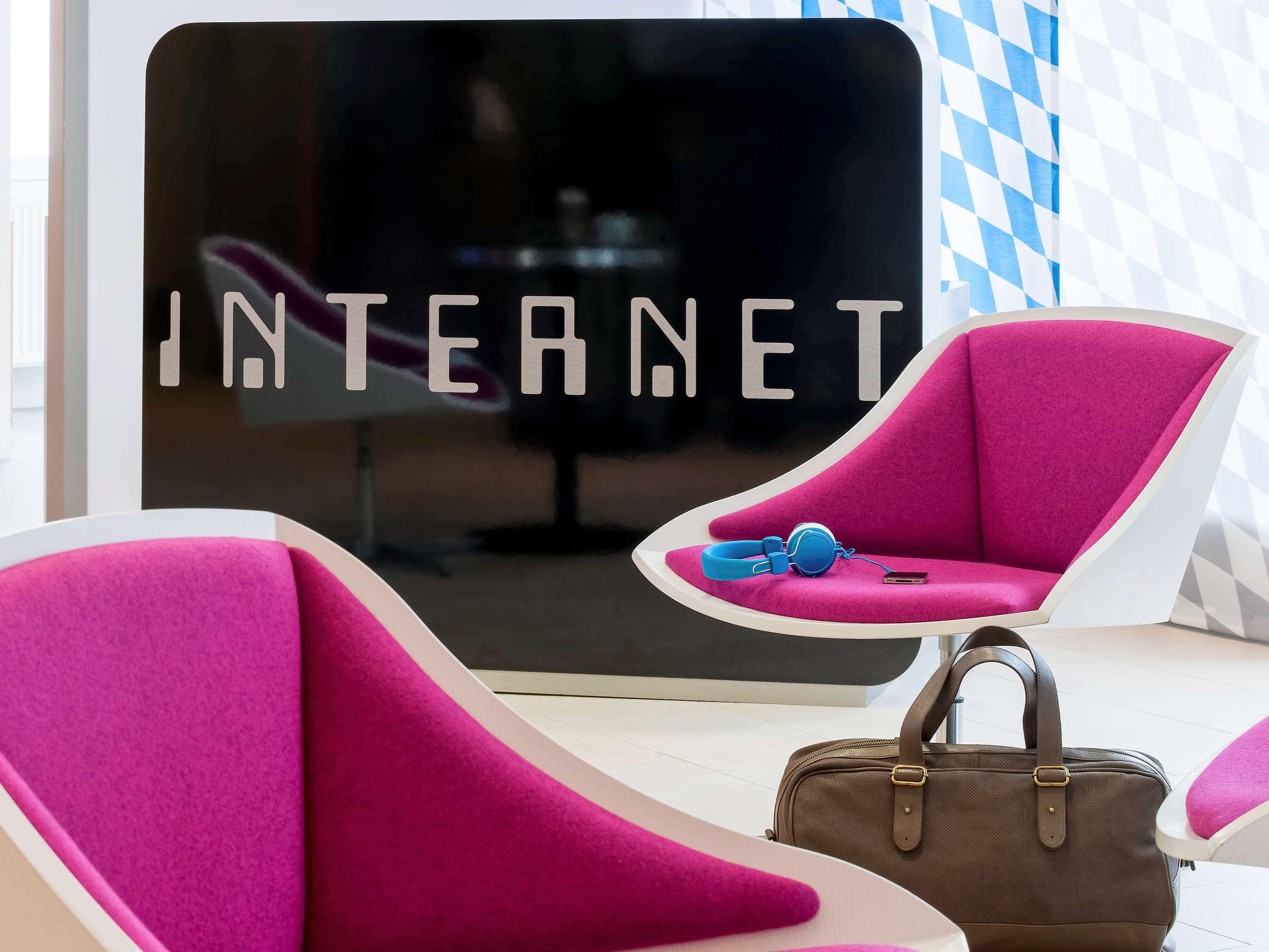 Ibis Styles Munchen Ost Messe 10/28