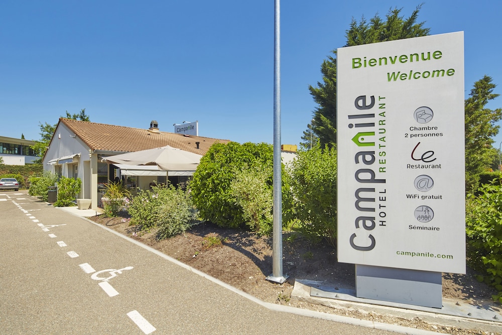 Hotel Campanile Bordeaux Est Artigues 8/67