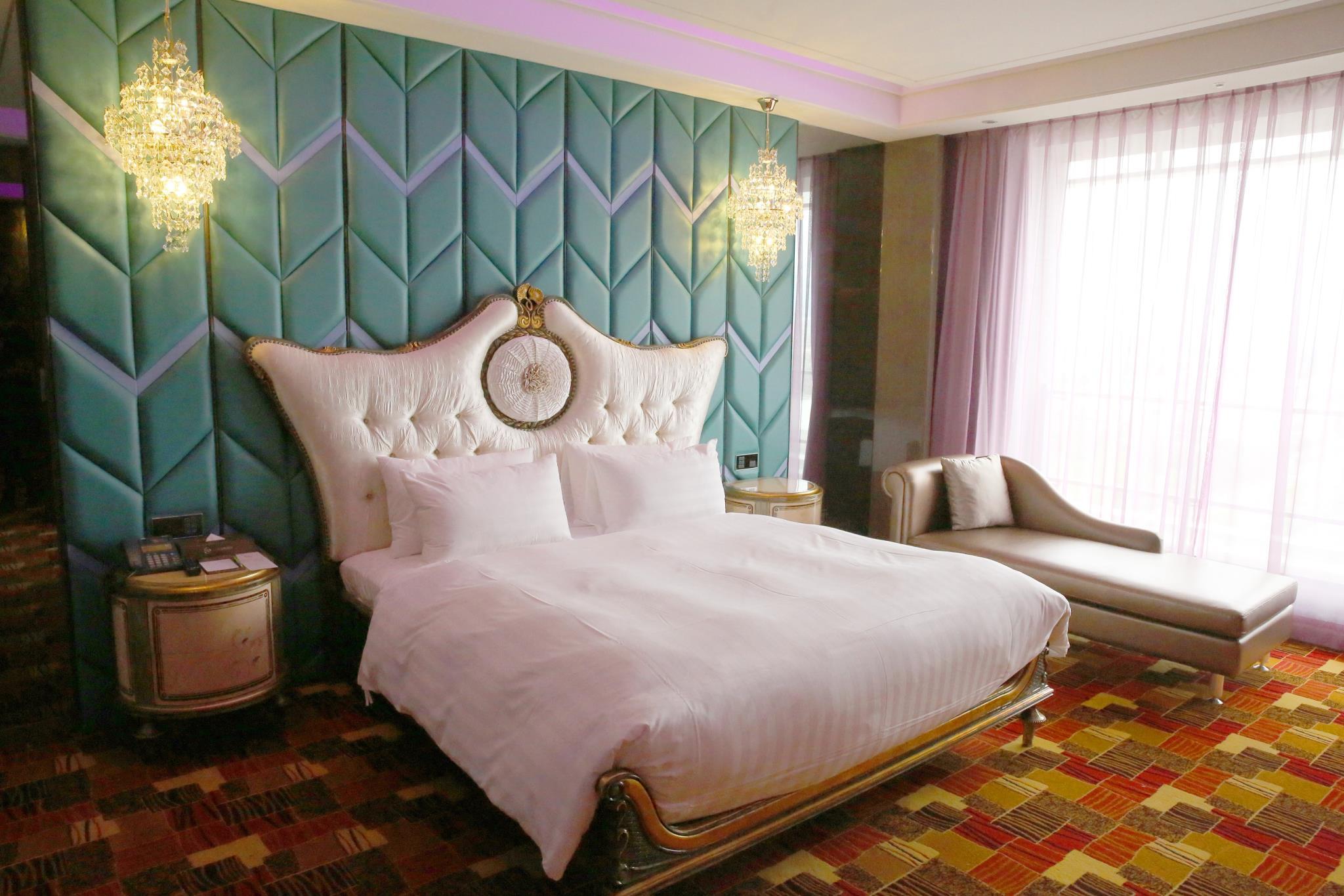 Ryokan, Executive, Suite, King Bed، Sun Hao International Hotel 2/2