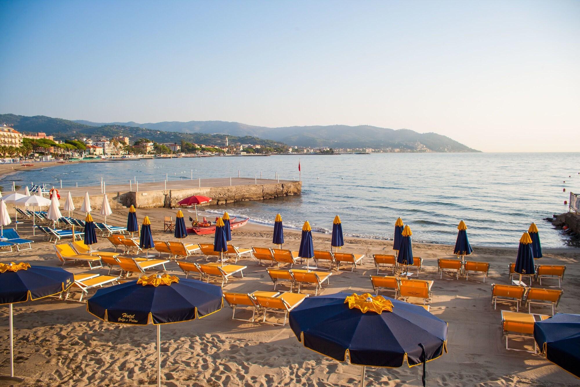 Hotel Golfo E Palme 47/50