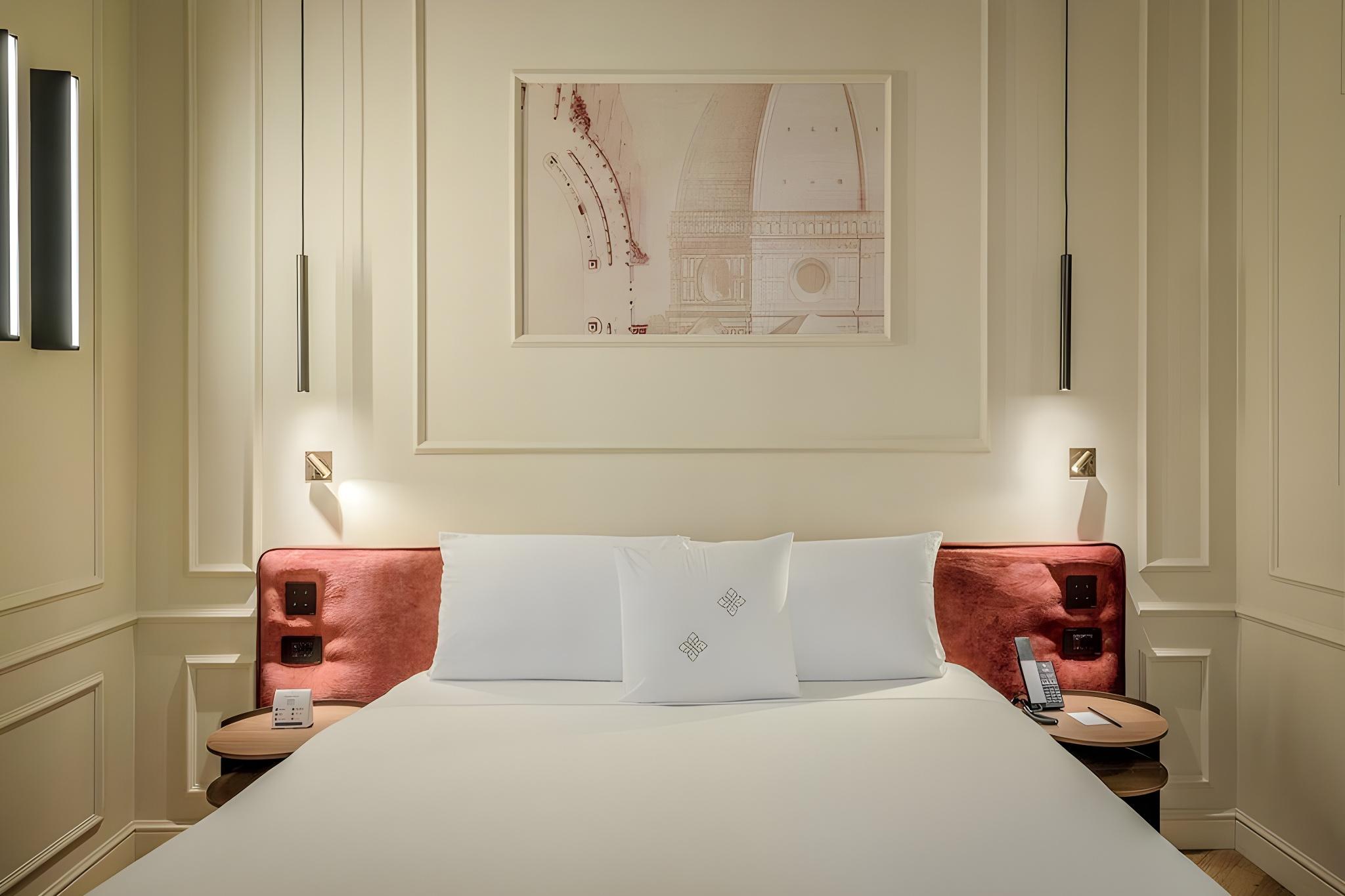 Design, Double Bed