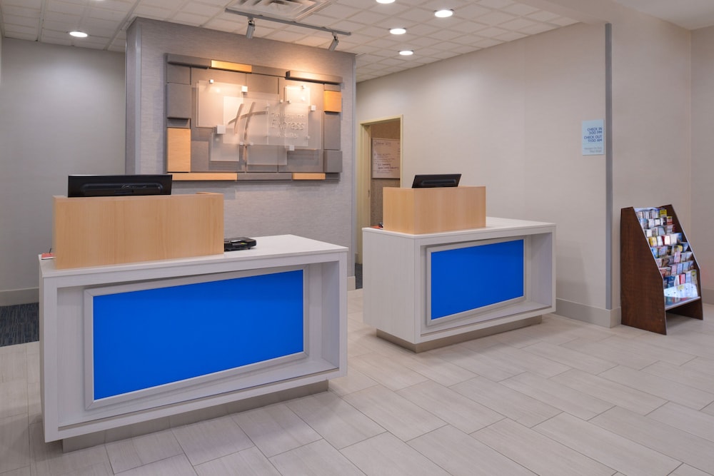 Holiday Inn Express Hotel And Suites Abilene Mall South 10/75