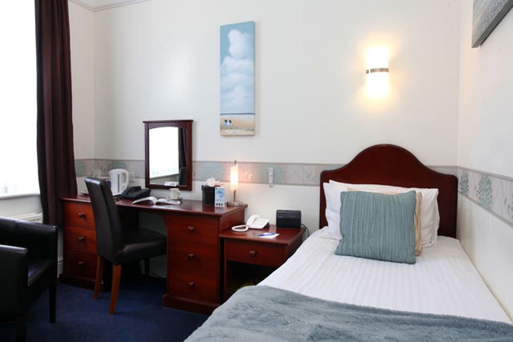 Standard, Single Bed