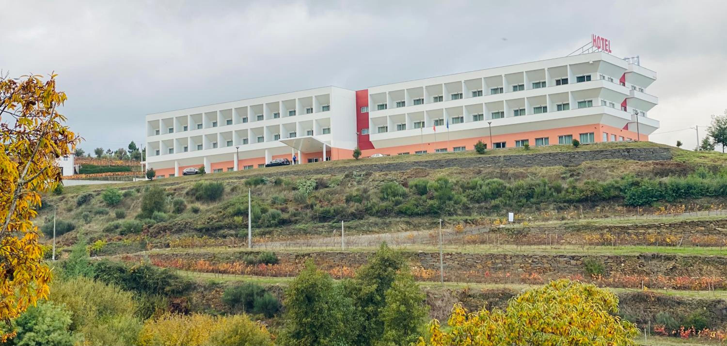 PLACIDO HOTEL DOURO TABUACO 1/48
