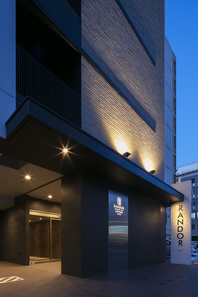 Randor Hotel Sapporo Suites 5/50