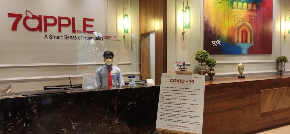 7 APPLE HOTEL VIMANNAGAR, PUNE 10/52