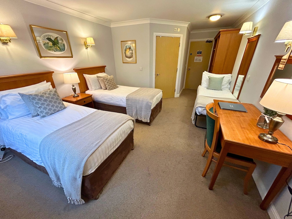 New Forest Lodge 15/37